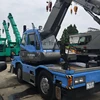 Location in japan original TADANO 10ton rough terrain crane