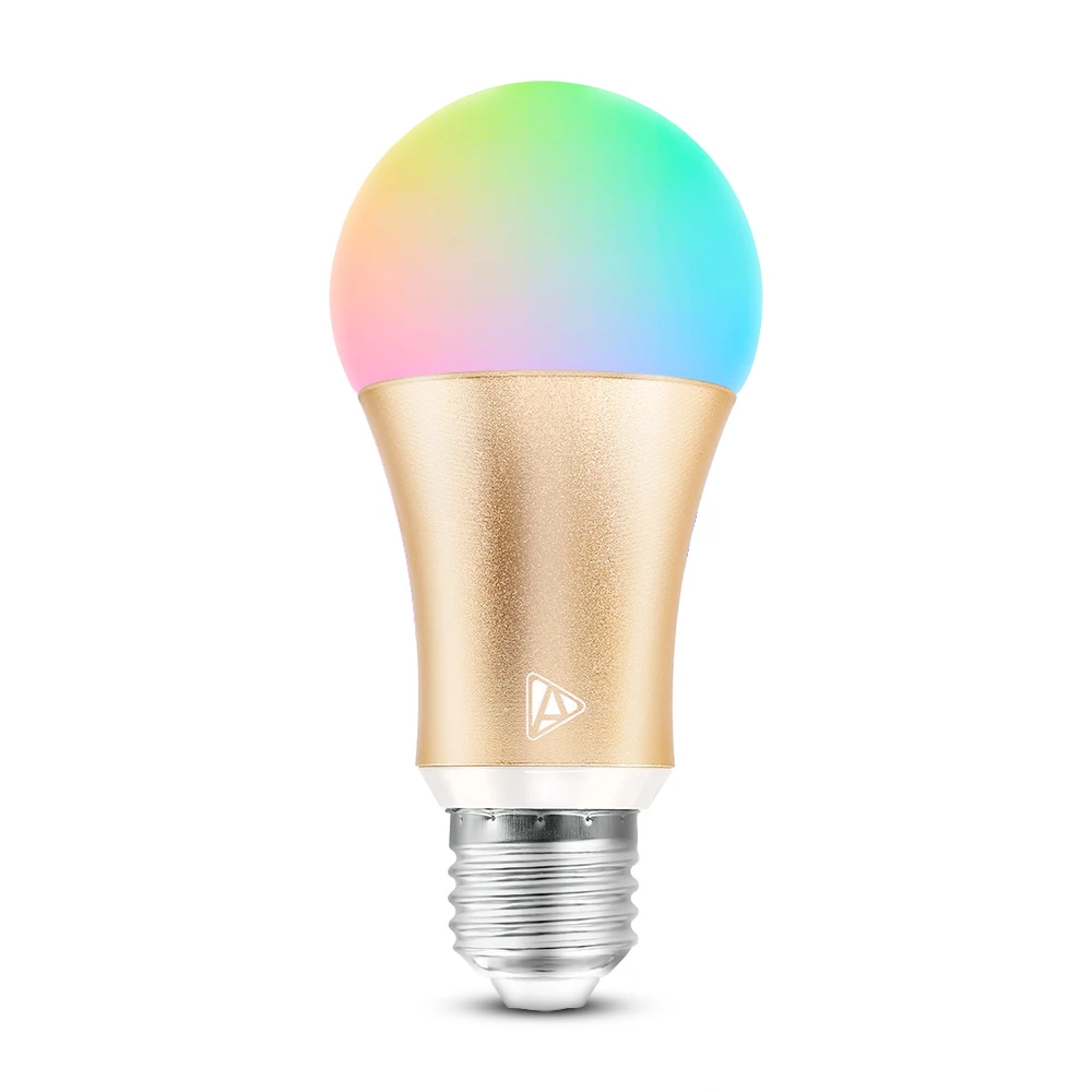 TP link smart bulb led lighting bulb color change/ON/OFF/Timer controlled by Alexa and Google Home App can be christmas light