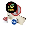 Foldable Mini Phone Stands Round Popping Holder