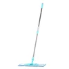 8002 Unique design 180+180 degree foldable microfiber easy flat mop