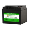 Lithium Lifepo4 Battery Solar Storage Lithium Battery 12V 30Ah 35Ah 40Ah 45Ah