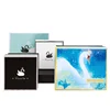 Free Sample Customized Creative General White Swan Personalized Cute Printing Packaging Box