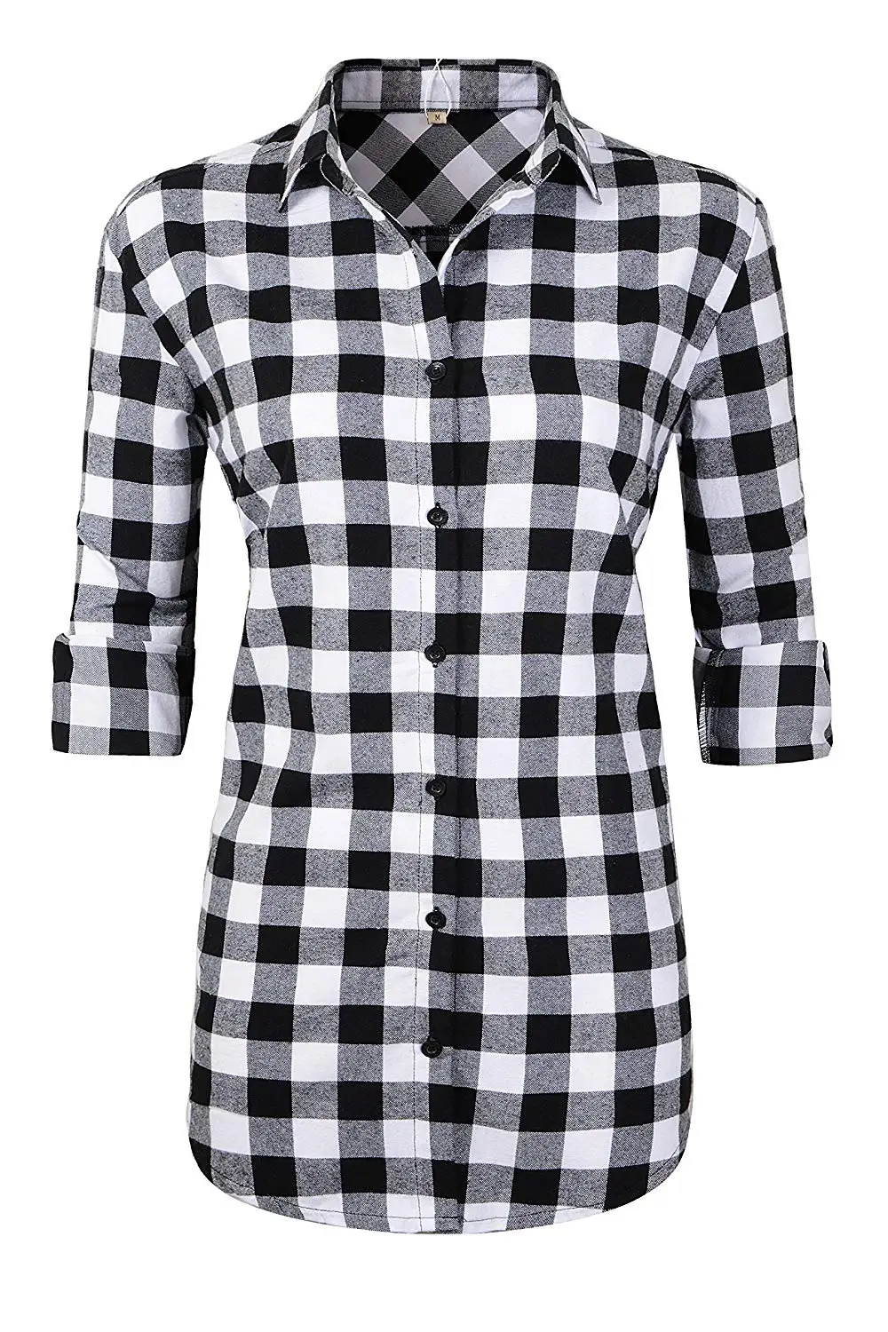 cheap plaid flannel shirts womens