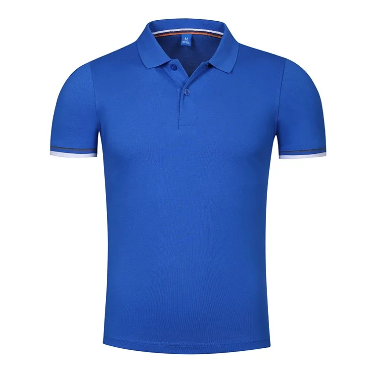 collared golf shirt