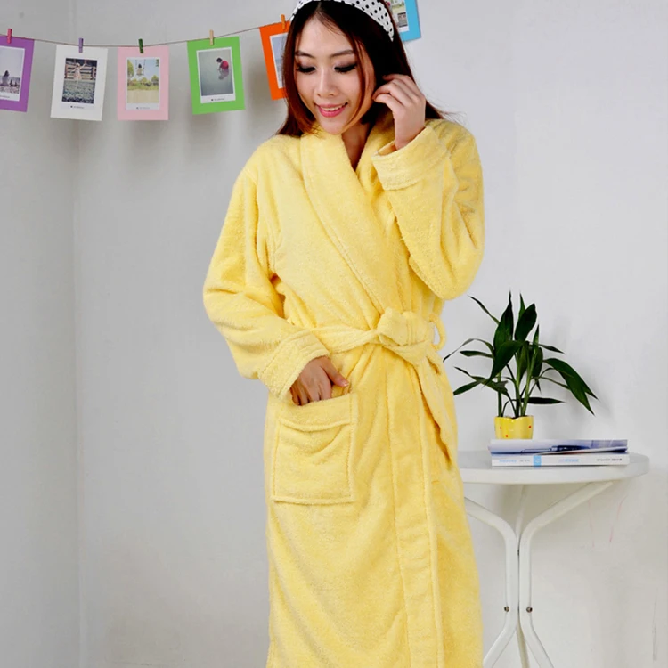 oriental bathrobe