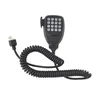 KMC-32 Top quality clear sound effect microphone for walkie talkie KENWOOD TM271/TM4 TK-7108/TK-7150/TK7160/TK7162/TK7180