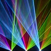 Disco laser light 1w stage effect equipment animation rgb laser light DJ Stage Lighting