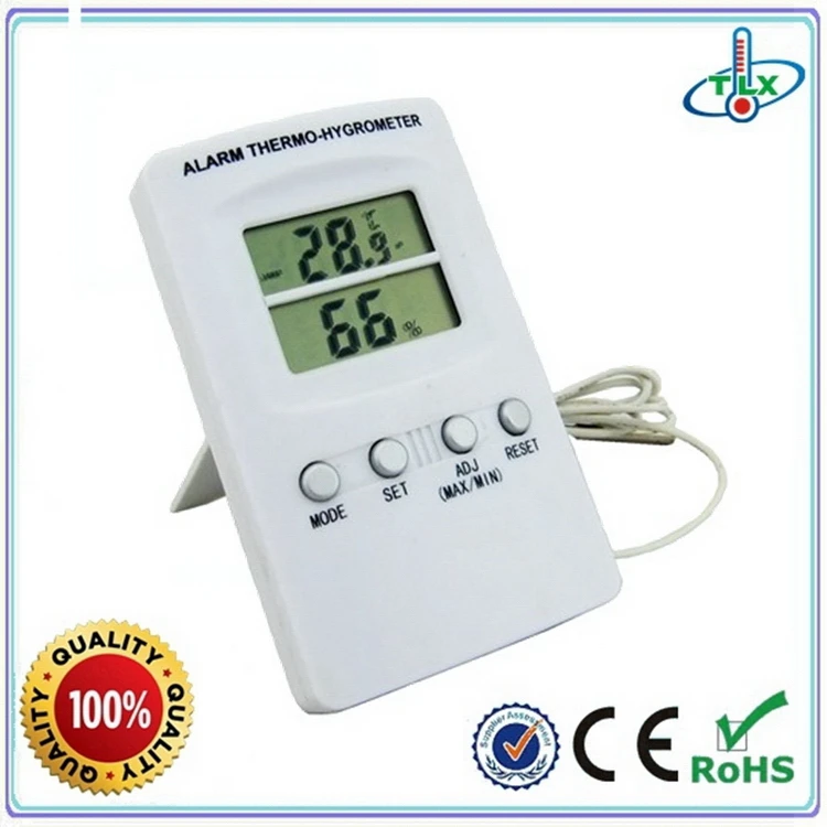 Digital Fridge Thermometer For Refrigerator Dth09 Buy Fridge