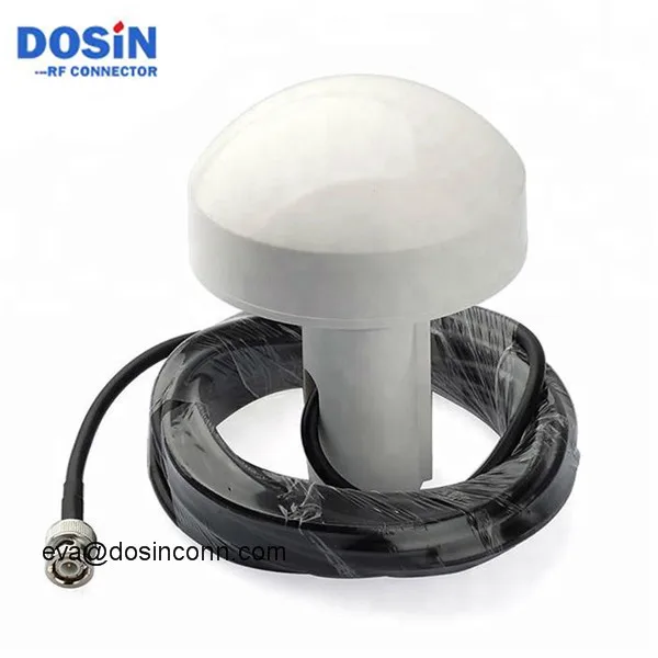 BNC Marine Fish Boat 8M GPS Antenna for Garmin GPSMAP-182C GPSMAP-185 Sounder