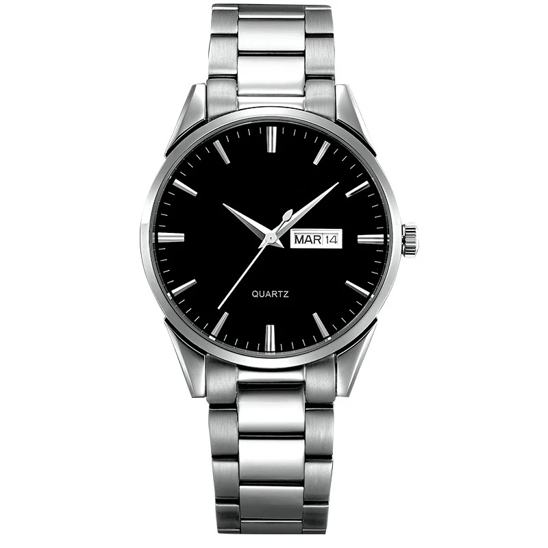 2017 New Arrive Big Face Golden Customizing Customizing Men Wrist Watch