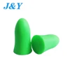 Ear defender disposable ear plugs 35 dB custom foam earplugs