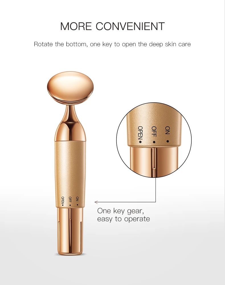 3D Electric Vibrating Makeup Puff Sponge With Battery Powder Foundation Massage Auto Face Applicator Handle Cosmetic Puff Tool