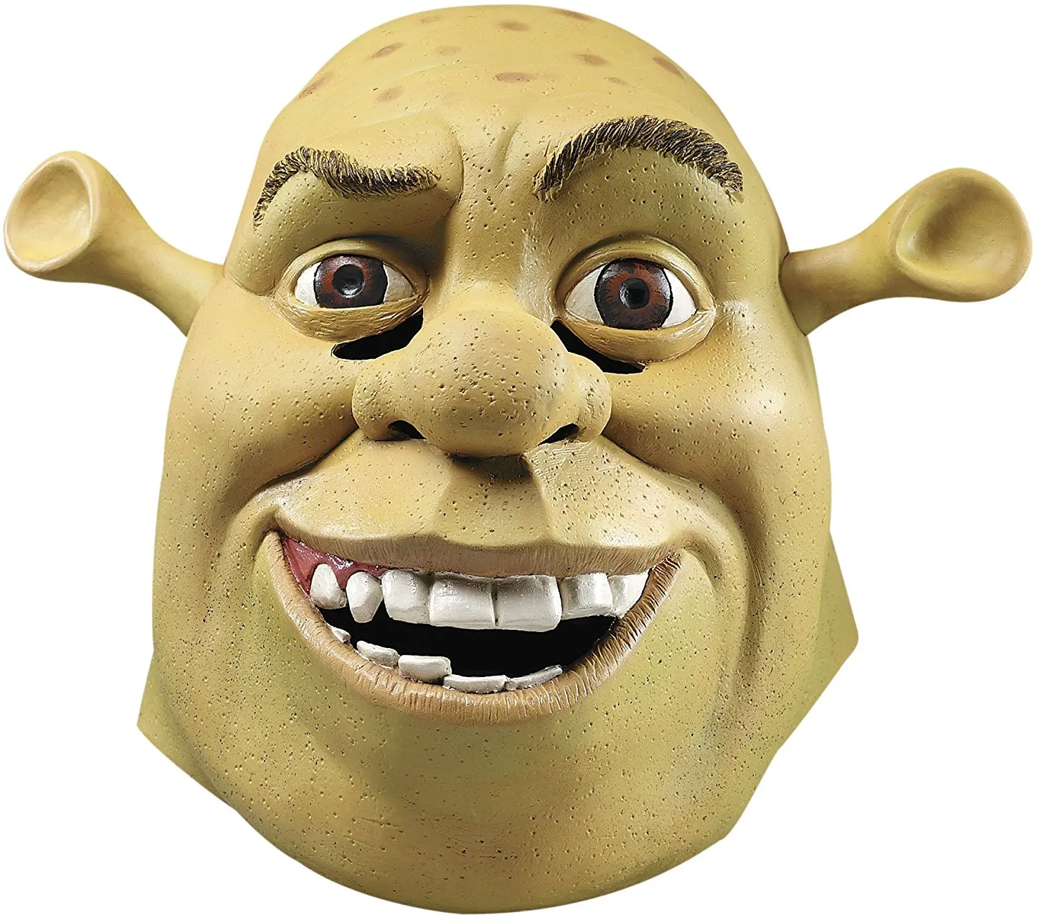 Shrek Face Mask