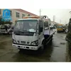 emergency service multifunction street slide up tow wrecker clearance block cars tow truck