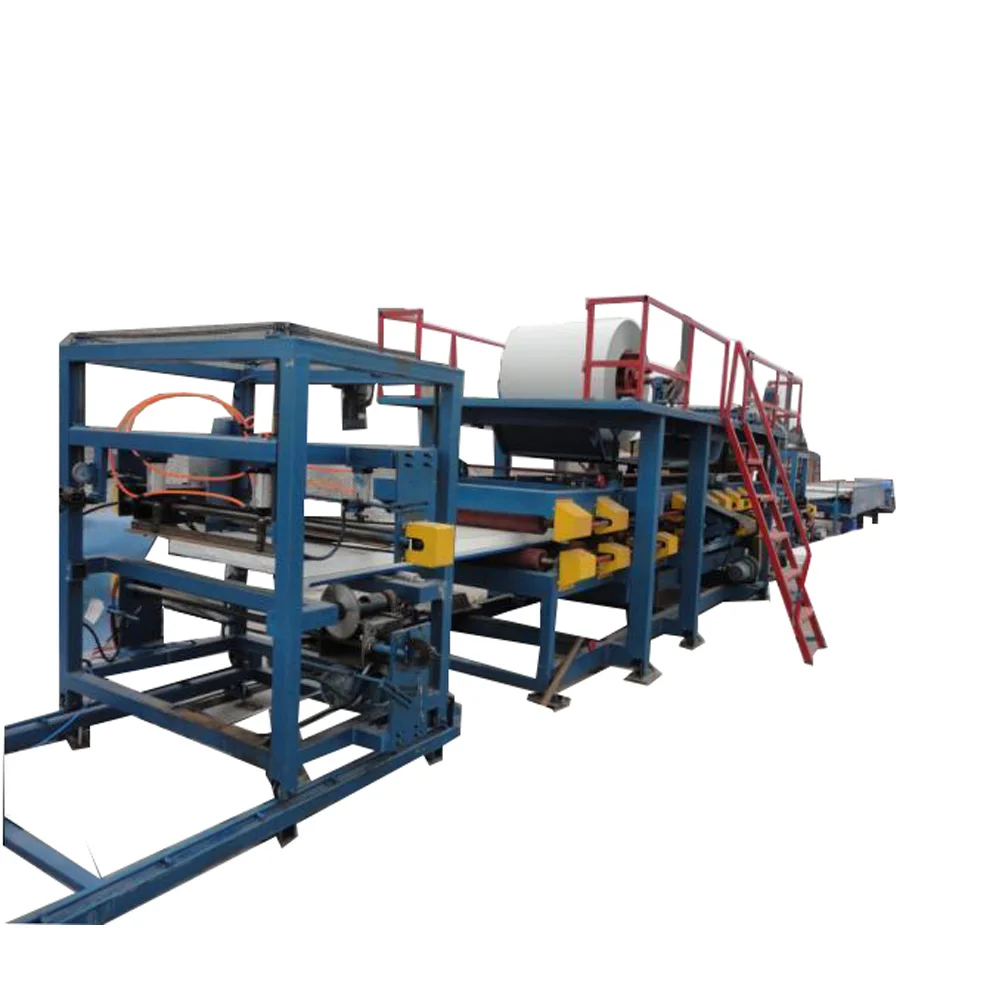 Sandwich Panel Press Machine,Sandwich Panel Roll Forming Machine Buy