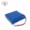 Herculesi 3.7 volt battery rechargeable 18650 li ion battery pack 3.7v 8000mah battery for flashlight