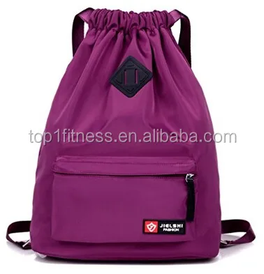 school pe bag drawstring