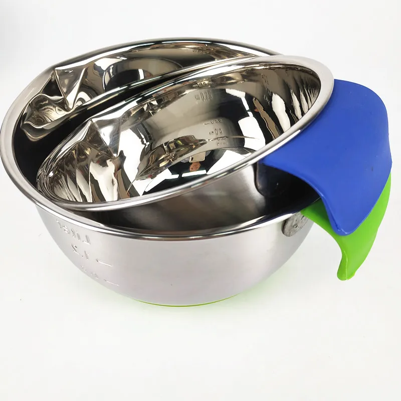 are stainless steel mixing bowls dishwasher safe