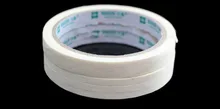 Creative Nail stickers tape masking tape to make nail polish tool pattern effect is awesome 17