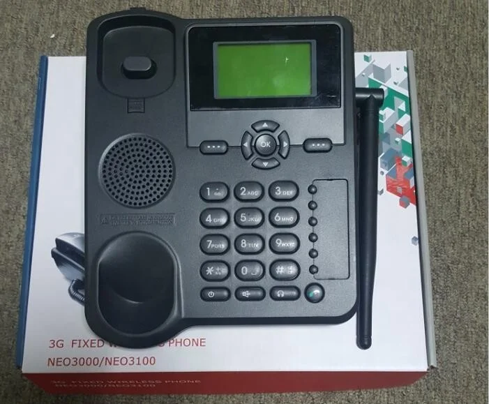 New And Original Huawei Vodafone 3g Gsm Fwt Gsm Fwp Desk Telephone