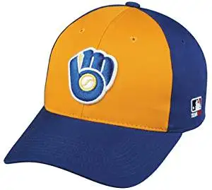 brewers ball cap