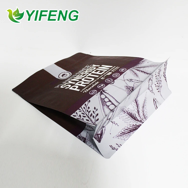 Bags For Packaging Powder Products