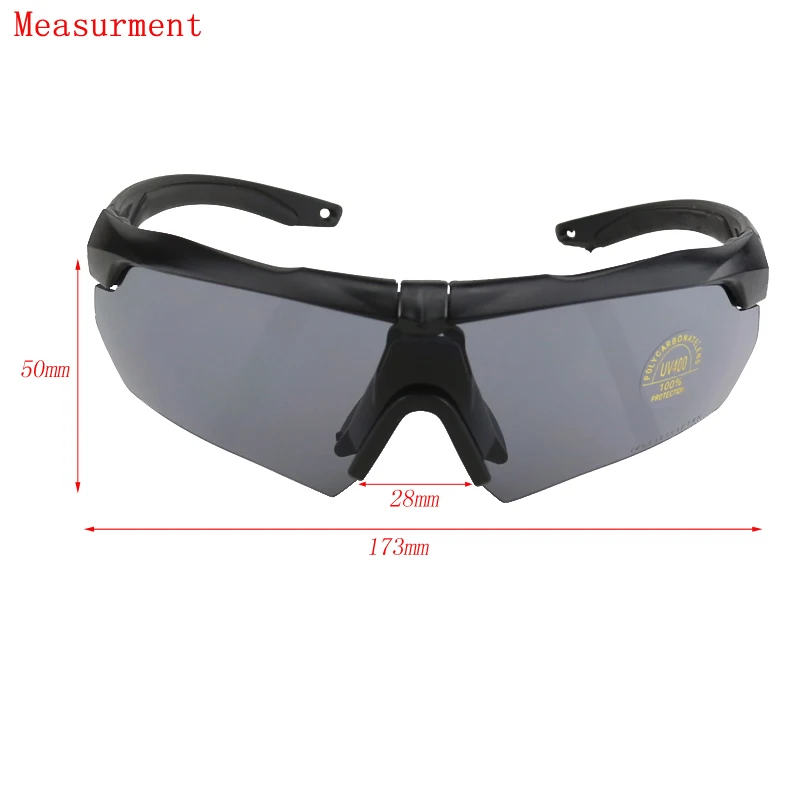 Top Sale Black Removable Lenses Prescription Sunglasses With Case - Buy ...