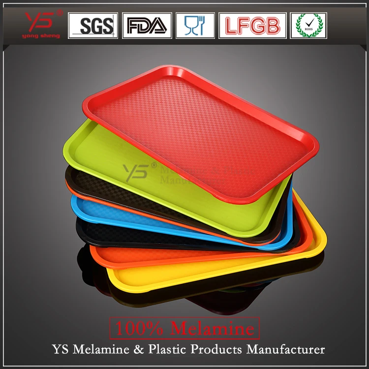 Elegant Appearance Unbreakable Restaurant Plastic Portable Egg Tray
