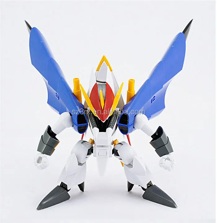 Bandai Gundam Lắp ráp mô hình MG 1/100 Unicorn Gundam RX-0 OVA Phiên bản hình  ảnh Biến dạng - Gundam / Mech Model / Robot / Transformers mô hình robot  anime |
