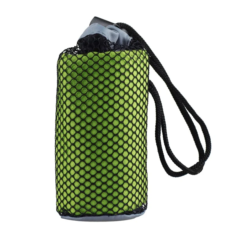 Light Weight Quick Dry Microfiber Terrying Travel Towel Sports Towel