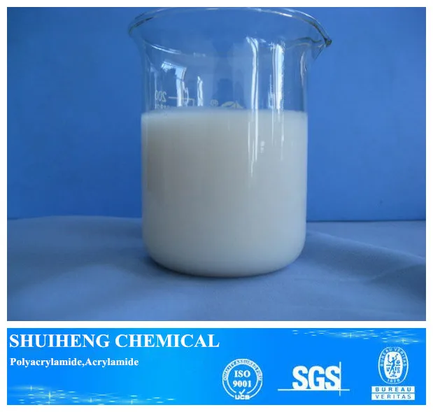 High Viscosity Of Emulsion Drag Reducing Agent For Oil And Gas