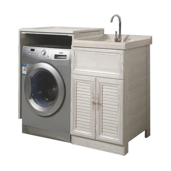 2019 New Design Aluminium Alloy Bathroom Laundry Washing Machine