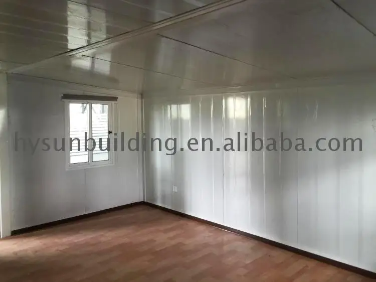 expandable prefab container house