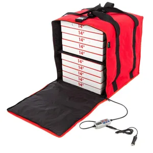 Heated Pizza Delivery Bags Suppliers And Heated Pizza Delivery Bags Supplieranufacturers At Alibaba