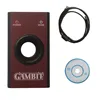 Newest Design Gambit Programmer CAR KEY MASTER II Newest Version 2.0 Auto Transponder Key Programmer Gambit