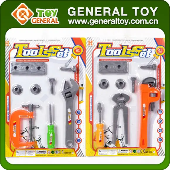 big w tool kit toy