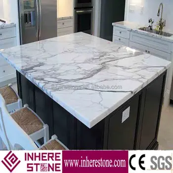 White Marble Kitchen Island white marble kitchen worktops kitchen island countertop