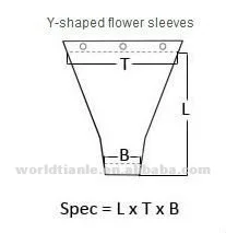 Y shape flower sleeve.jpg