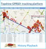 Fleet management gps server tracking software with source code google map