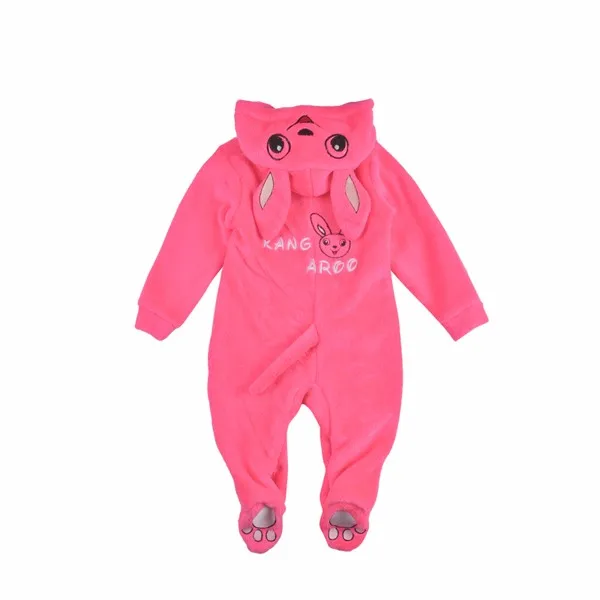 Baby Clothes Made In China Bright Color Winter Newborn Rompers Popular