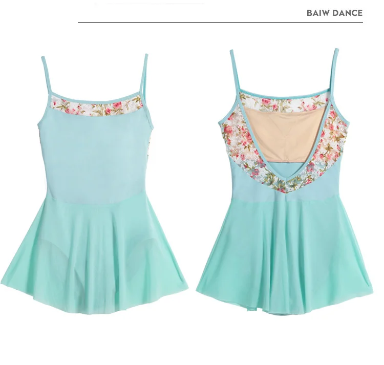 117142206 Camisole Dance Dress Leotard Woman With Skirt Buy Ballet