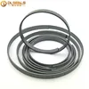 Hydraulic Nylon wear ring PA material cylinder piston guide ring for excavator