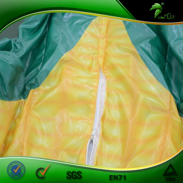 Hongyi Inflatable Suit Walking Inflatables Corn Costume Custom ...