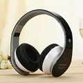 Headband Bluetooth Heaphone Foldable Wireless Music Headsets Earphone Handsfree Fone De Ouvido for Smart Phones Tablet