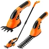 EAST 7.2V electric lawn edging garden pruning machine sheet metal shear