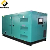 Weichai 250KVA 200KW Diesel Generator(Stamford Alternator,water-cooled,optional Silent Type,ATS,Deep Sea Controller)