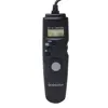 Mcoplus DSLR camera wired shutter remote control 80N3 for Canon/Nikon/Sonys camera