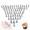 Factory direct 304 stainless steel Creamy mouth baking tools cake decoration cake baking tools Baking tools