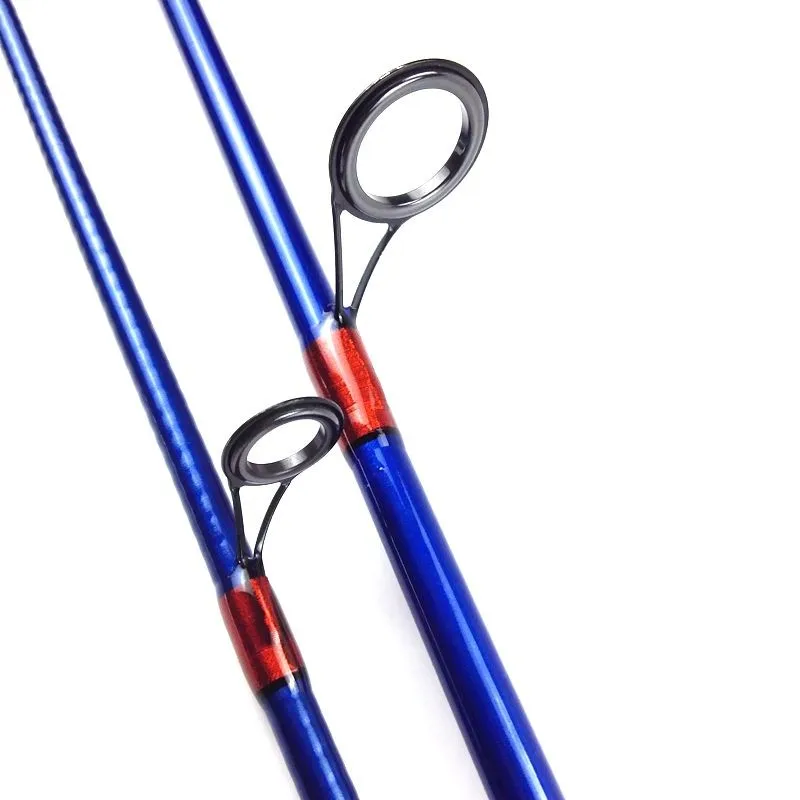 7' 2 Pieces Ugly Stick Spinning Rods Durable Graphite And Fiberglass