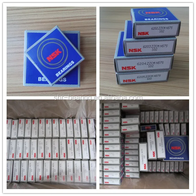 Nsk Ball Bearing Bd1731t1xddum8cg 17x40x17.5mm Interchange Bd1731dum8